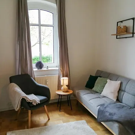 Thueringenapartments Suedstadt Saalfeld Saale Buitenkant foto