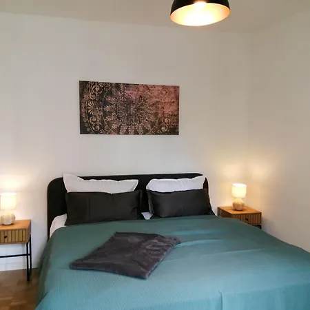 Thueringenapartments Suedstadt Saalfeld Saale Buitenkant foto