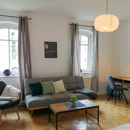 Thueringenapartments Suedstadt Saalfeld Saale Buitenkant foto