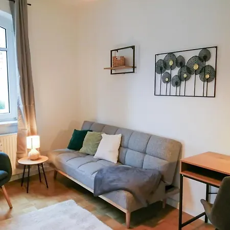 Thueringenapartments Suedstadt Saalfeld Saale Buitenkant foto
