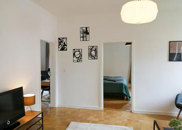 Thueringenapartments Suedstadt