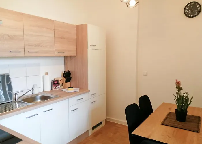 Thueringenapartments Suedstadt