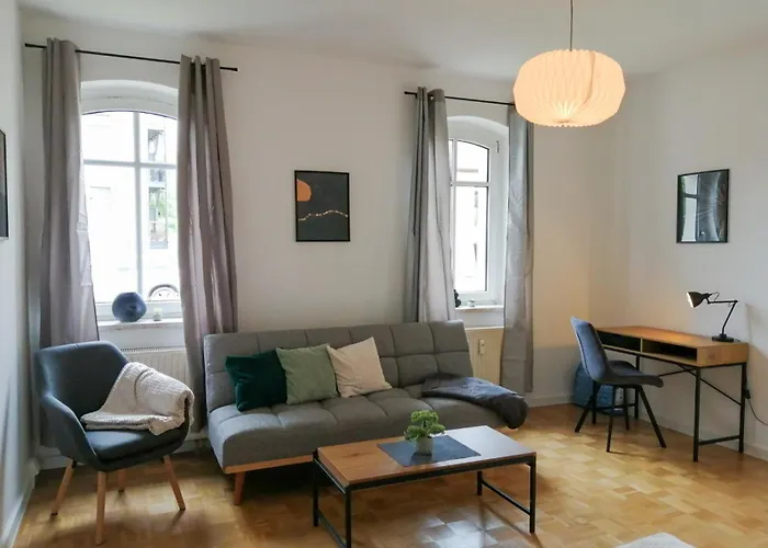 Thueringenapartments Suedstadt