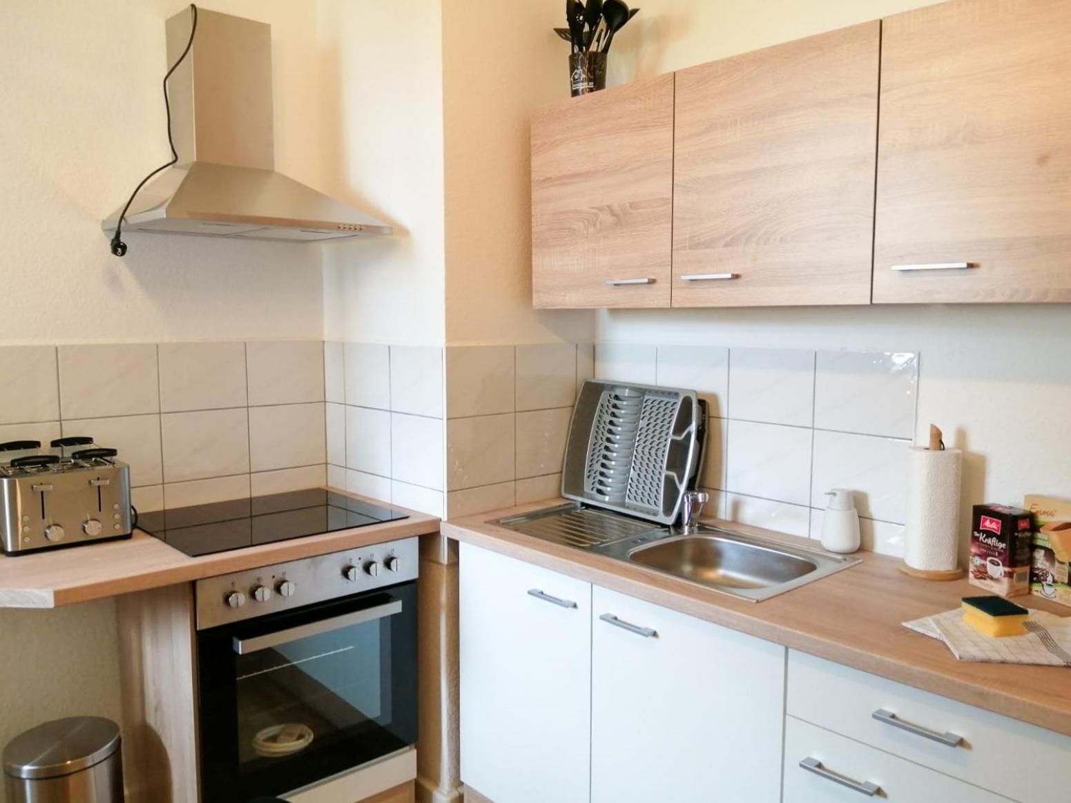 Thueringenapartments Suedstadt *
