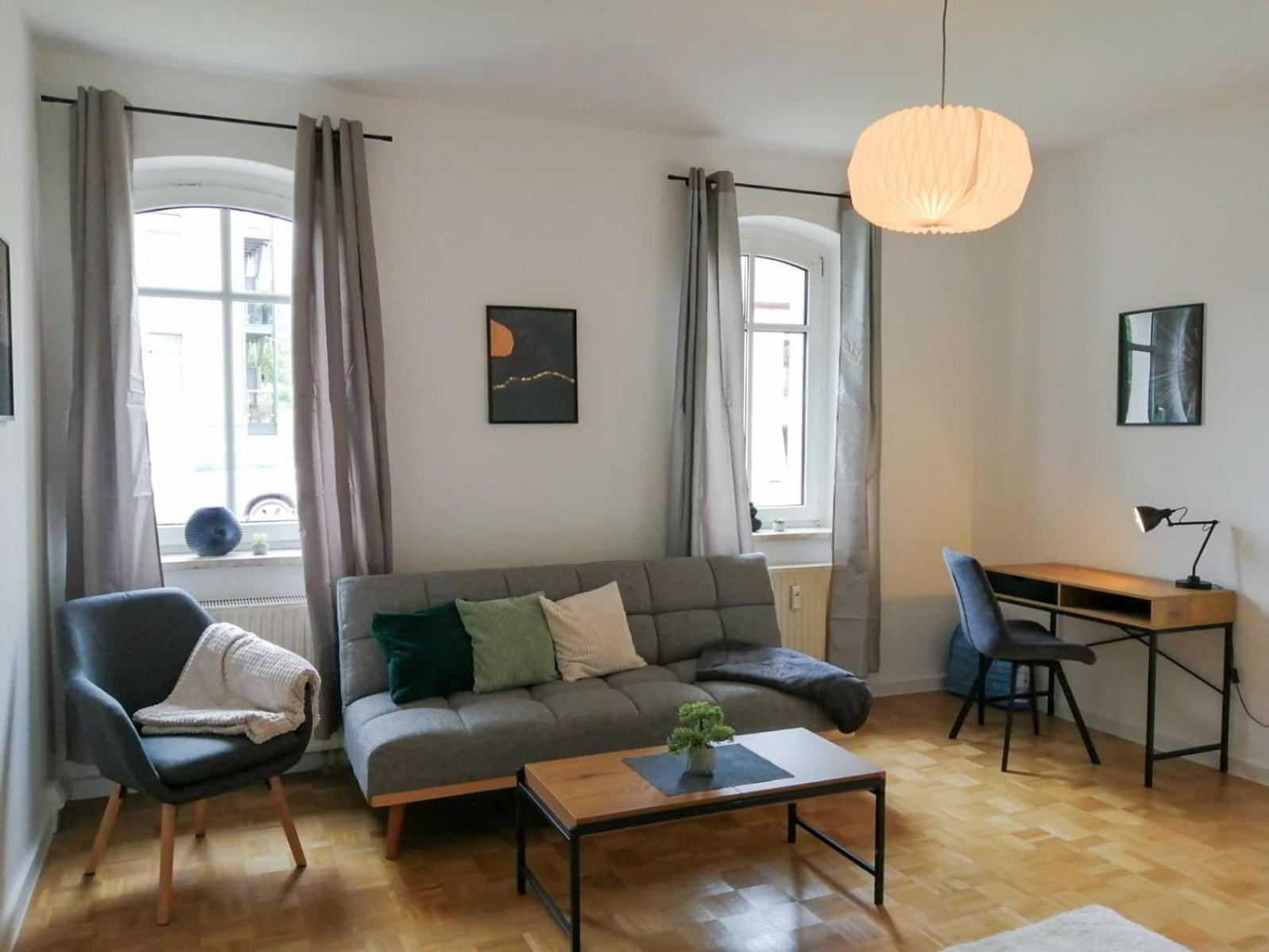 Thueringenapartments Suedstadt *